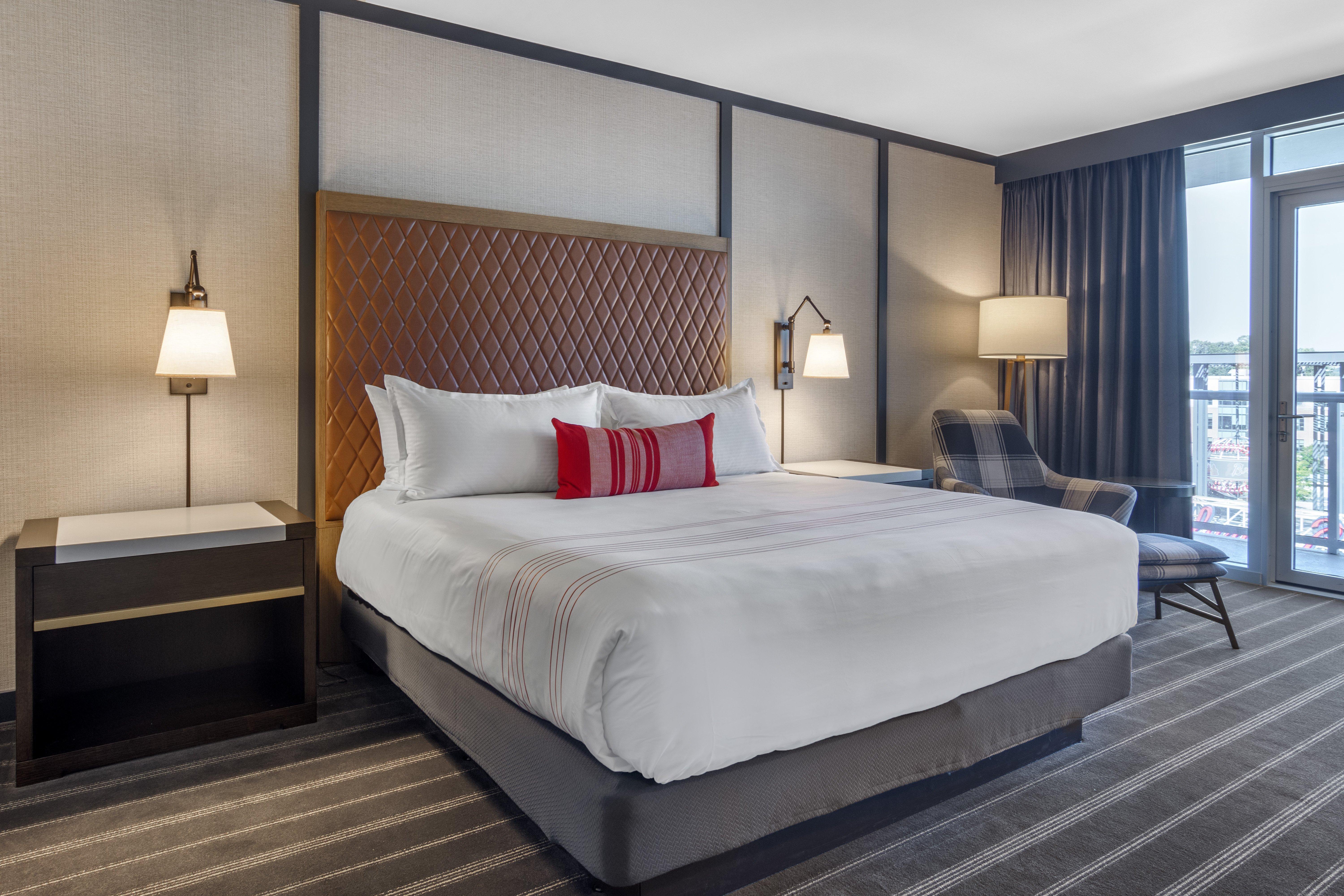סמירנה Omni Hotel At The Battery Atlanta מראה חיצוני תמונה