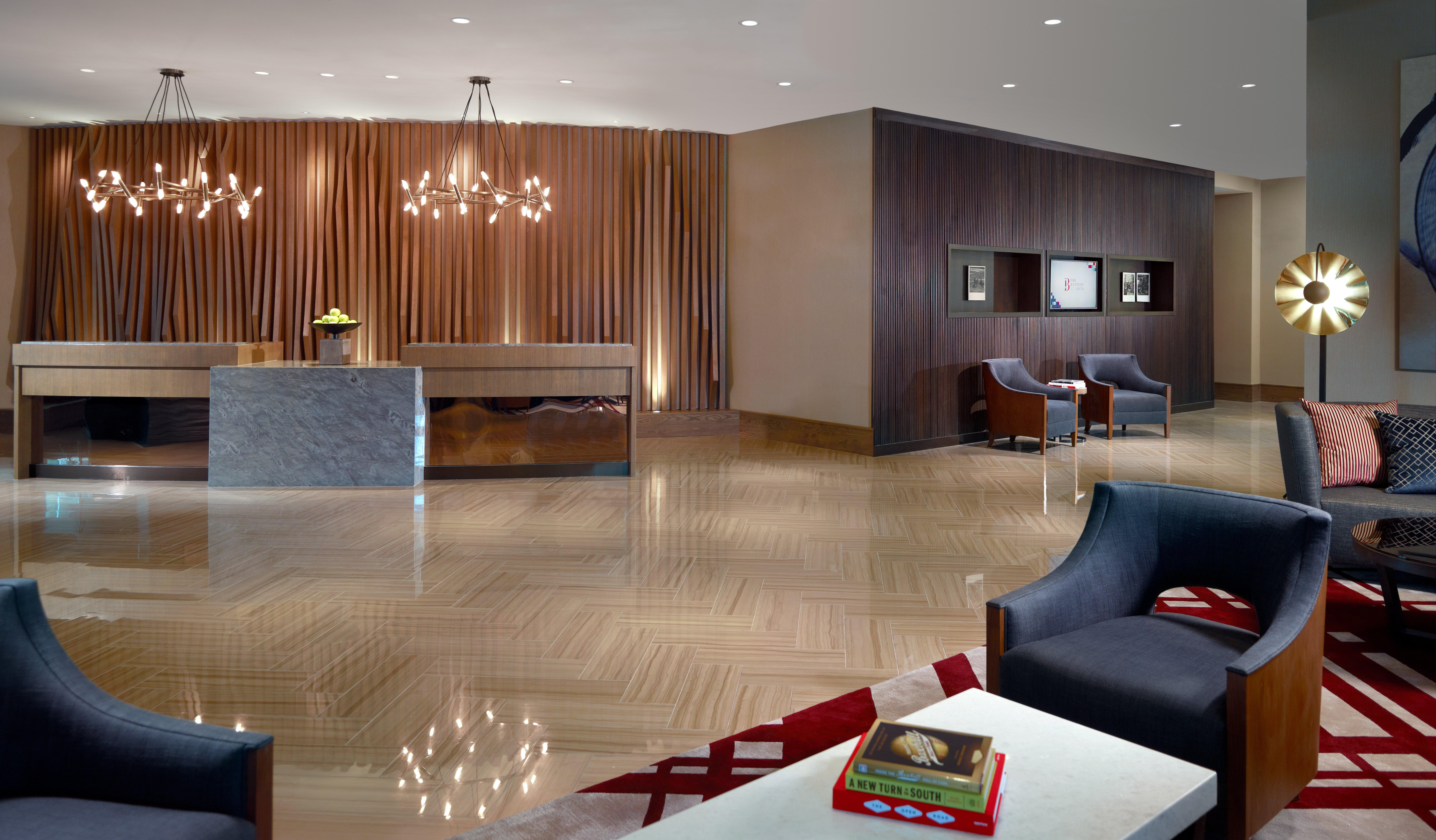 סמירנה Omni Hotel At The Battery Atlanta מראה חיצוני תמונה