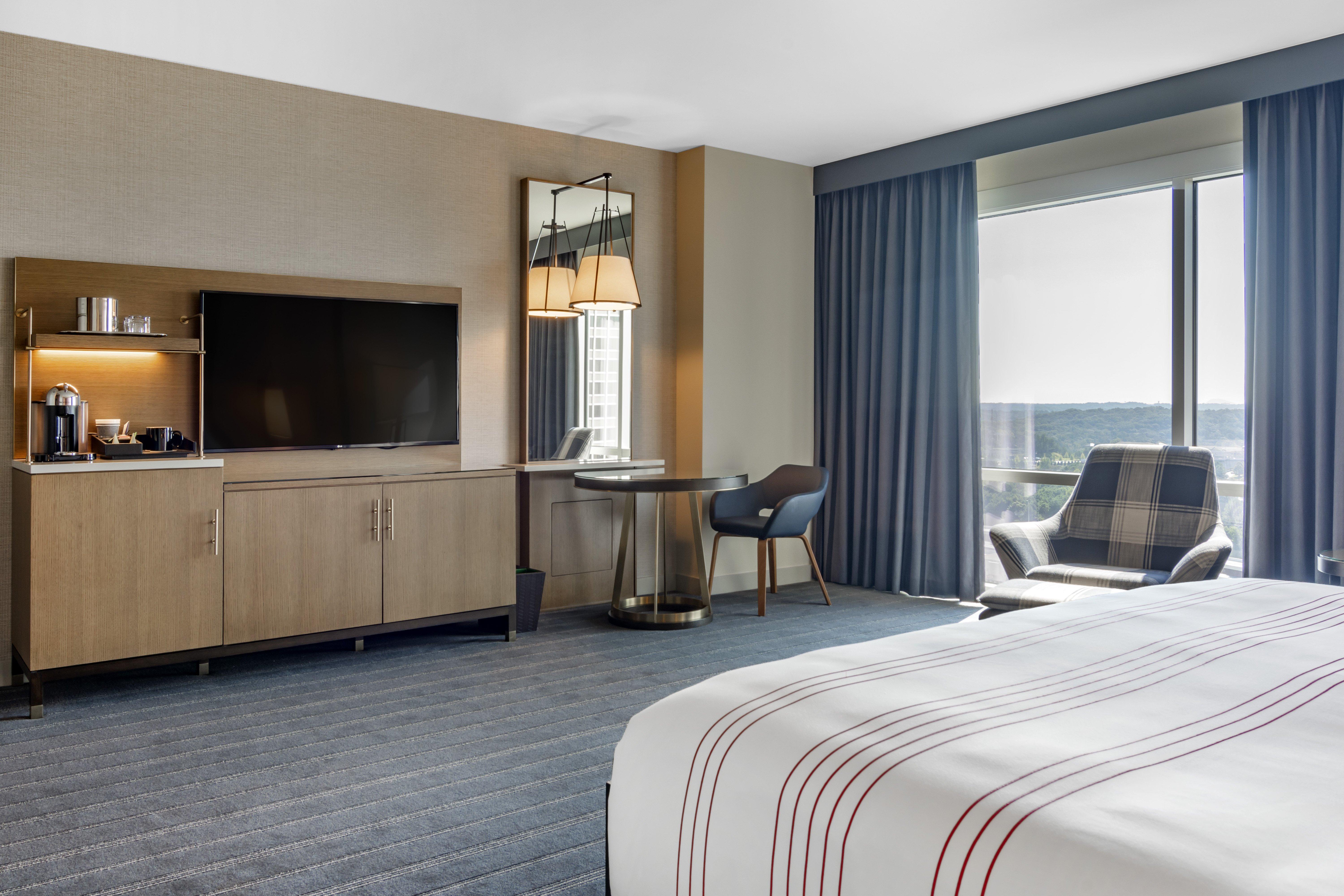 סמירנה Omni Hotel At The Battery Atlanta מראה חיצוני תמונה