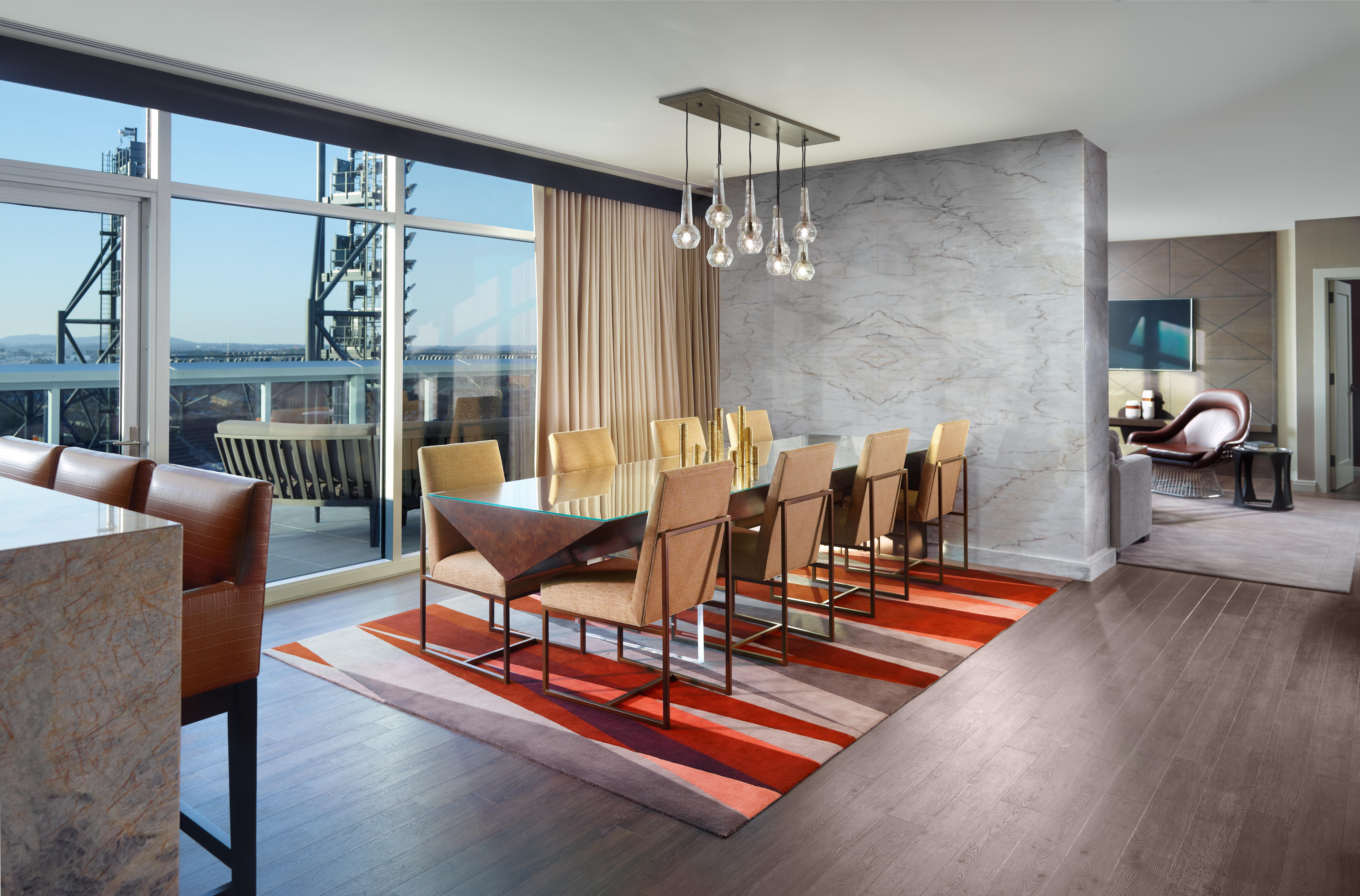 סמירנה Omni Hotel At The Battery Atlanta מראה חיצוני תמונה