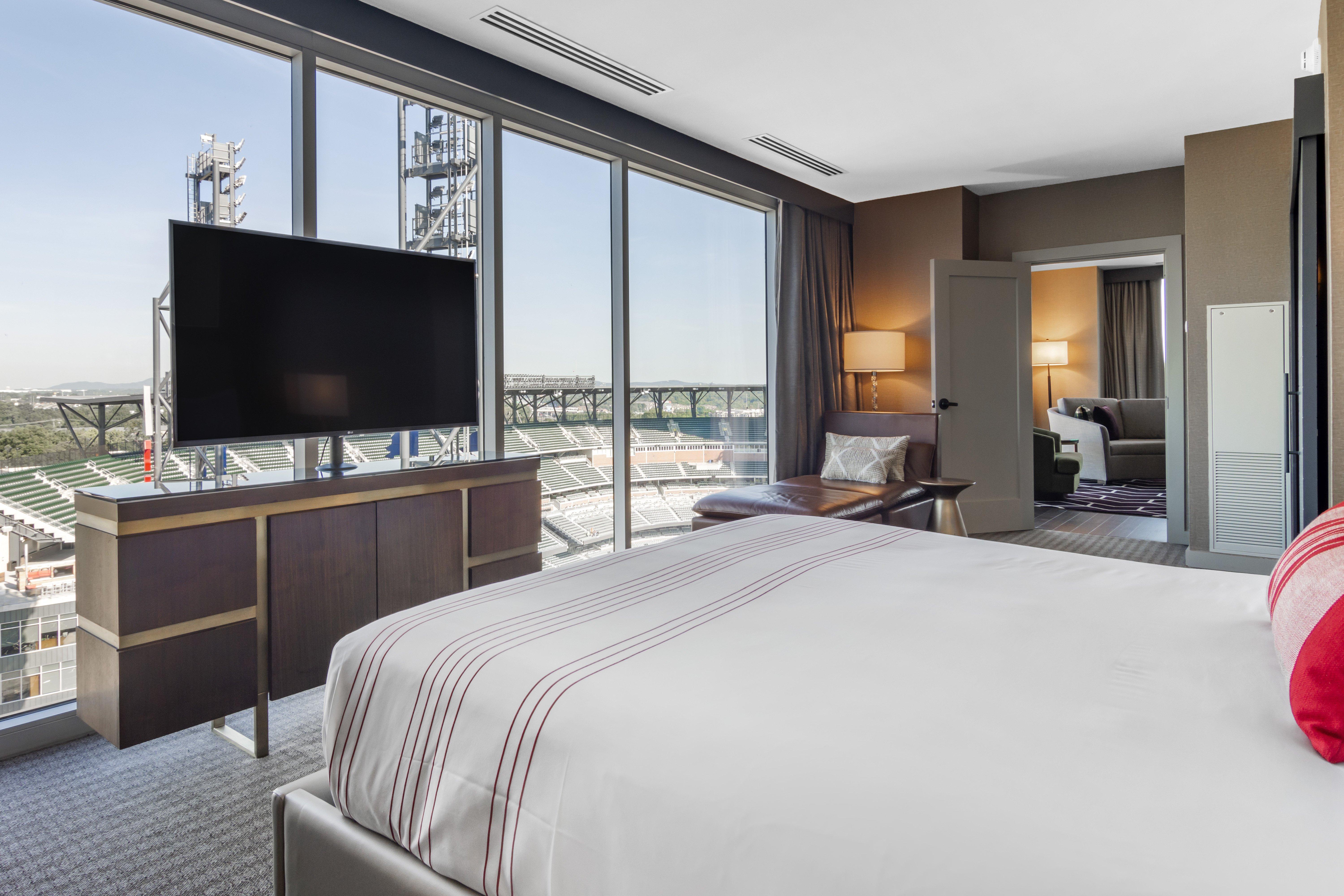 סמירנה Omni Hotel At The Battery Atlanta מראה חיצוני תמונה