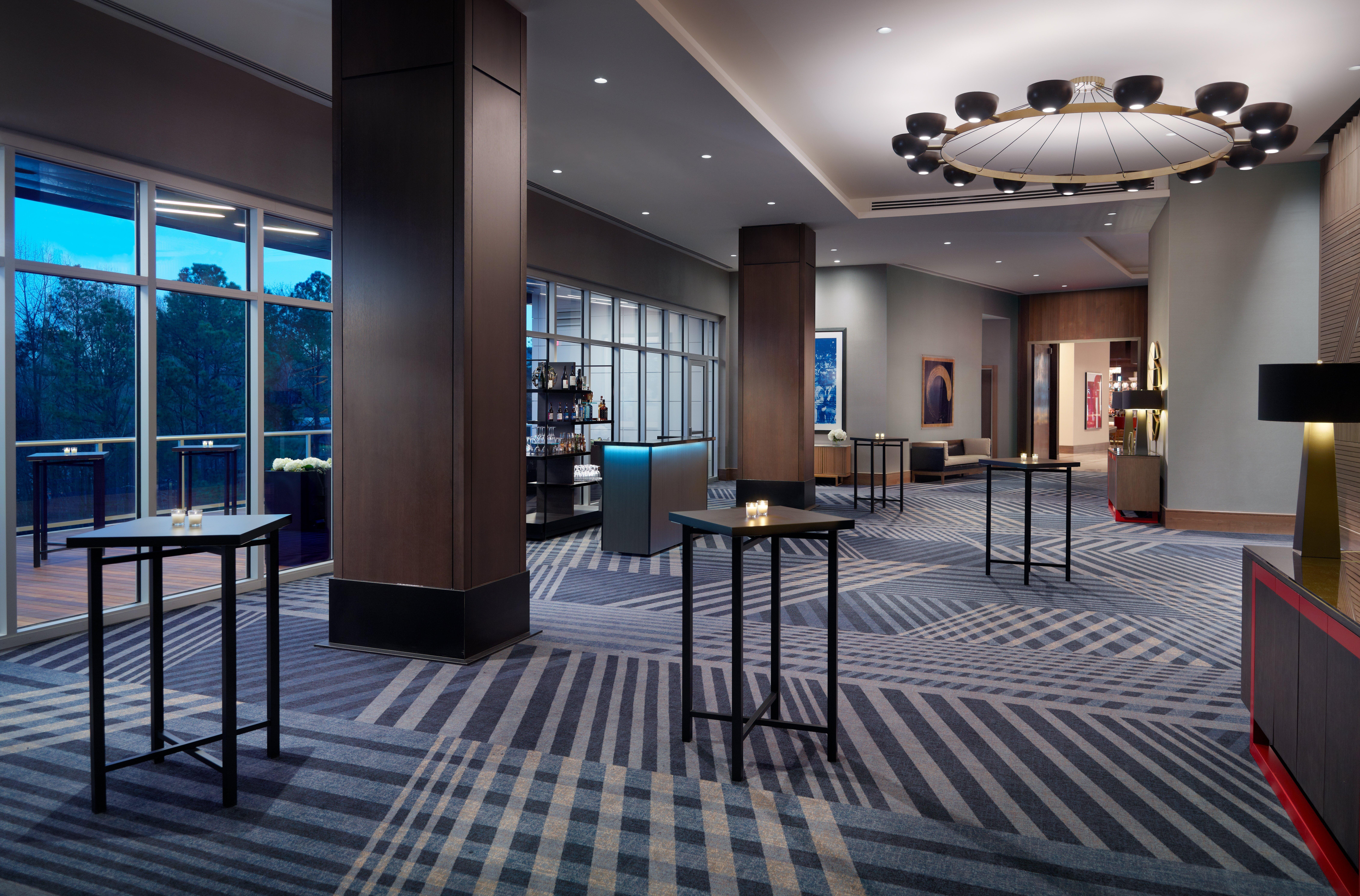 סמירנה Omni Hotel At The Battery Atlanta מראה חיצוני תמונה