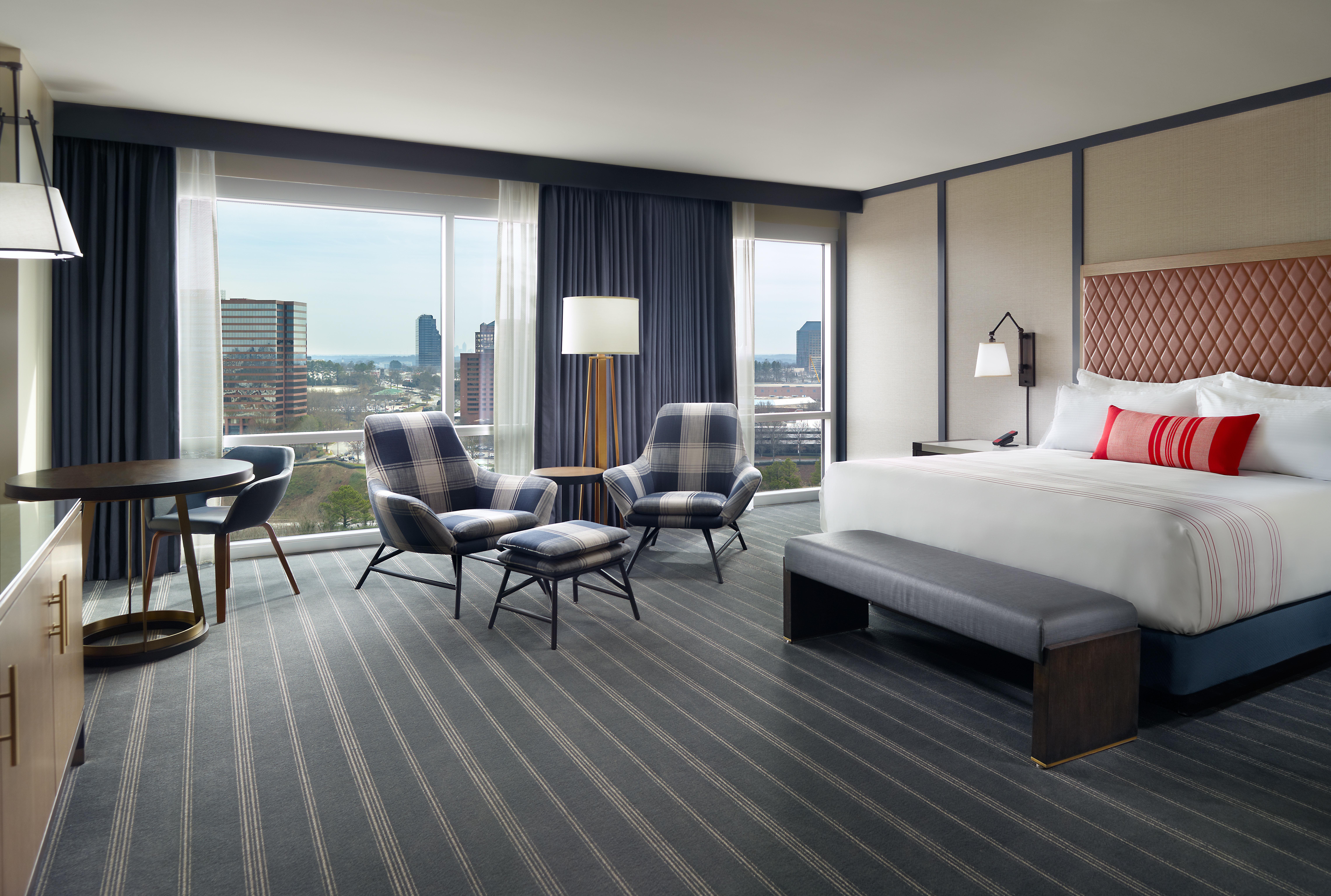 סמירנה Omni Hotel At The Battery Atlanta מראה חיצוני תמונה